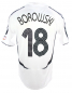 Preview: Adidas Germany jersey 18 Tim Borowski World Cup 2006 white home men's L