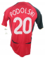 Preview: Adidas Germany Jersey 20 Lukas Podolski World cup 2006 Red/Black men's XXL