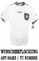 Preview: Adidas Deutschland Trikot EM 1996 Euro 96 + Hose DFB weiß Herren S