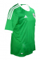 Preview: Adidas Deutschland Trikot Euro 2012 Away DFB Grün Herren 176cm/S/M/L/XL/XXL/XXXL