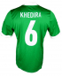 Preview: Adidas Alemania camiseta 6 Sami Khedira Euro 2012 verde señor S o L
