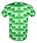 Preview: Adidas Alemania camiseta copa mundial 1990 3 Brehme 10 Matthäus verde señor XXL/2XL