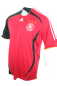 Preview: Adidas Deutschland Trikot WM 2006 11 Klose 19 Schneider 20 Podolski Rot DFB Herren XS/S/M/L/XL/XXL