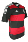 Preview: Adidas Deutschland Trikot WM 2014 Kroos Klose Götze Rot Away DFB NEU Herren 164cm = XS