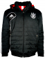Preview: Adidas Deutschland Jacke Match Worn 7 Bastian Schweinsteiger DFB Euro 2012 Schwarz Herren L=7