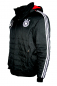 Preview: Adidas Deutschland Jacke Match Worn 7 Bastian Schweinsteiger DFB Euro 2012 Schwarz Herren L=7