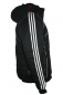 Preview: Adidas Deutschland Jacke Match Worn 7 Bastian Schweinsteiger DFB Euro 2012 Schwarz Herren L=7