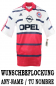 Preview: Adidas FC Bayern Munich jersey + shorts 1998/99 Opel white men's XS  kids 164 cm