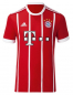 Preview: Adidas FC Bayern Múnich camiseta 2017/18 rojo T-com Telekom nuevo con etiqueta senor L