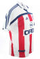 Preview: Adidas FC Bayern München Trikot 10 Diego Maradona 2000/01 CL Sieg Away Opel Weiß Rot Herren S, M, L oder XL