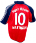 Preview: Adidas FC Bayern München Trikot 10 Lothar Matthäus 1999-2001 CL Sieger Heim Herren XXL