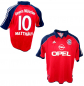 Preview: Adidas FC Bayern München Trikot 10 Lothar Matthäus 1999-2001 CL Sieger Heim Herren XXL
