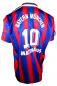 Preview: Adidas FC Bayern München Trikot 10 Matthäus 1995/96 Opel NEU Herren XL