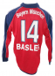 Preview: Adidas FC Bayern München jersey 14 14 Super Mario Basler match worn Equipment opel men's XL