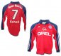 Preview: Adidas FC Bayern Múnich camiseta 7 Mehmet Scholl 1999/2001 Match worn Opel Equipment senor L
