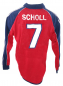 Preview: Adidas FC Bayern Munich jersey 7 Mehmet Scholl 1999/2001 match worn Champions League Opel Equipment men's XL