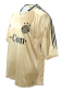 Preview: Adidas FC Bayern München Trikot 2004/06 Gold T-Com Herren S/M/L/XL/2XL & 176 cm