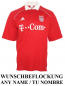 Preview: Adidas FC Bayern Munich jersey 2005/06 T-Com new home men's XL