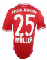 Preview: Adidas FC Bayern Munich jersey 25 Thomas Müller 2013/14 Triple home men's M