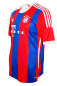 Preview: Adidas FC Bayern München Trikot 9 Robert Lewandowski 2014/15 Heim mit Fifa winner Patch Herren M