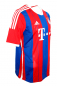 Preview: Adidas FC Bayern München Trikot 9 Robert Lewandowski 2014/15 Heim mit Fifa winner Patch Herren M