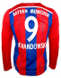 Preview: Adidas FC Bayern München Jersey 9 Robert Lewandowski 2014/15 new men's M or L