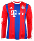 Preview: Adidas FC Bayern München Trikot 25 Thomas Müller 2014/15 Heim Neu Herren M oder XL