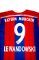 Preview: Adidas FC Bayern München Jersey 9 Robert Lewandowski 2014/15 new men's M or L
