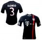 Preview: Adidas FC Bayern Munich jersey 3 Xabi Alonso 2014/15 3rd away men's M