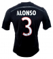 Preview: Adidas FC Bayern Munich jersey 3 Xabi Alonso 2014/15 3rd away men's M