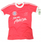 Preview: Adidas FC Bayern Munich jersey 1988/89 Kiss me Amiga home red men's S
