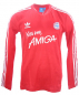 Preview: Adidas Originals FC Bayern München Trikot 1988/89 Kiss me Amiga Neu Herren S