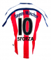 Preview: Adidas FC Bayern München Trikot 10 Ciriaco Sforza 2000/01 CL Sieg Away Opel Weiß Rot Herren XL