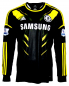 Preview: Adidas FC Chelsea London Trikot 8 Frank Lampard 2012/13 matchworn Schwarz Herren XL