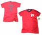 Preview: Adidas Hannover 96 Trikot 1975/76 7 Paul Holz Memorial Matchworn? Herren M