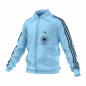 Preview: Adidas Deutschland Trainings-Jacke WM 1974 Originals TT Blau DFB NEU Herren M