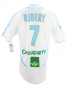 Preview: Adidas Olympique Marseille Trikot 7 Franck Ribery 2006/07 N9NF Matchworn Herren XL