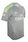Preview: Adidas Real Madrid Trikot 11 Gareth Bale 2015/16 Away Grau Herren L