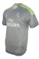 Preview: Adidas Real Madrid Trikot 11 Gareth Bale 2015/16 Away Grau Herren L