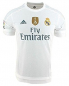 Preview: Adidas Real Madrid Trikot 8 Toni Kroos 2015/16 Heim weiß Fly Emirates Herren L