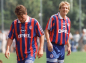Preview: Adidas FC Bayern München Trikot 10 Matthäus 1995/96 Opel NEU Herren XL
