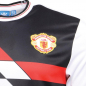 Preview: Adidas Originals Manchester United Trikot 1989/1990 Weiß Tee Herren M