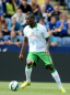 Preview: Nike SV Werder Bremen Trikot 5 Assani Lukimya 2014/15 Matchworn Away Herren XL
