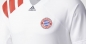 Preview: Adidas FC Bayern München Trikot 1991/1992/1993 Heim retro weiß Herren M