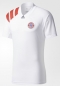 Preview: Adidas FC Bayern München Trikot 1991/1992/1993 Heim retro weiß Herren M