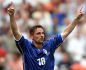 Preview: Nike Italien Trikot 18 Roberto Baggio WM 1998 Blau Heim Herren S/M/L/XL und Kinder 164-176 cm