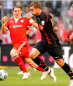 Preview: Reebok 1 FC Köln Trikot 10 Lukas Podolski 2009/10 Rewe schwarz Auswärts Herren S-M Kinder 176 cm