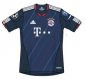 Preview: Adidas FC Bayern Munich jersey shorts 2010/11 T-com blue navy men's M