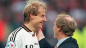 Preview: Adidas Deutschland Trikot 18 Jürgen Klinsmann 1996 Euro 96 Match worn DfB Herren S oder XL