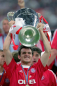 Preview: Adidas FC Bayern München Trikot 2 Willy Sagnol CL Sieger 2001 Opel Herren XL